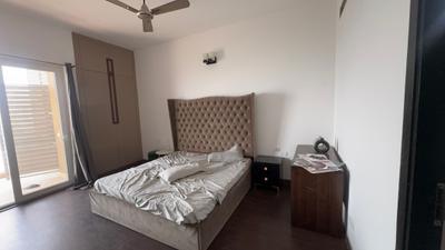 Bedroom Image of 750 Sq.ft 2 BHK Apartment / Flat for rent in Supertech Supernova, Sector 94 Noida for Rs. 65000