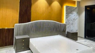 Bedroom Image of 1206 Sq.ft 3 BHK Builder Floor for sale in Gujranwala Town New Delhi for Rs. 21500000