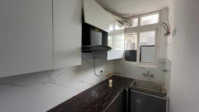 Kitchen Image of 750 Sq.ft 2 BHK Apartment / Flat for sale in Rajpur Khurd Extension New Delhi for Rs. 5000000