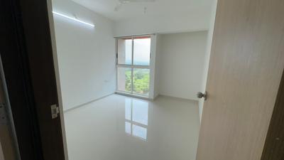 Bedroom Image of 759 Sq.ft 2.5 BHK Apartment / Flat for rent in Lodha Palava Premier, Dombivli East Thane for Rs. 23500