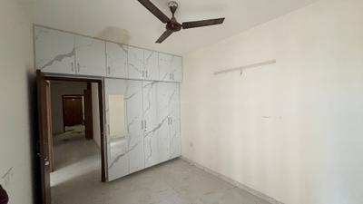 Bedroom Image of 550 Sq.ft 2 BHK Apartment / Flat for rent in Pivotal Riddhi Siddhi, Sector 99 Gurgaon for Rs. 18000
