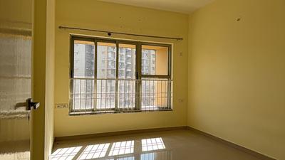 Bedroom Image of 1850 Sq.ft 3 BHK Apartment / Flat for rent in Adani The Meadows, Shantigram Ahmedabad for Rs. 34000