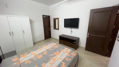 Bedroom Image of 3078 Sq.ft 3.5 BHK Independent House for rent in Sector 10A Gurgaon for Rs. 100000