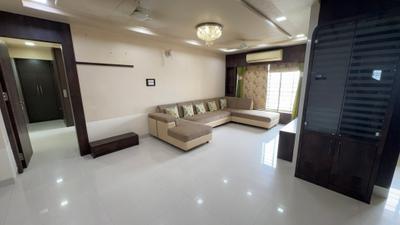 Living Room Image of 1300 Sq.ft 2 BHK Apartment / Flat for rent in Narendra Nagar Nagpur for Rs. 35000