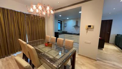 Kitchen Image of 1690 Sq.ft 3.5 BHK Apartment / Flat for sale in Lunkad Sky Vie, Viman Nagar Pune for Rs. 50000000