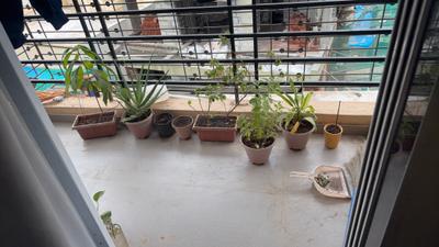 Image of 700 Sq.ft 1 BHK Apartment / Flat for sale in Reddys Jewel, Ulwe, Navi Mumbai for Rs. 6500000