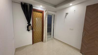 Bedroom Image of 750 Sq.ft 2 BHK Apartment / Flat for rent in Chhattarpur New Delhi for Rs. 23500
