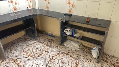 Kitchen Image of 510 Sq.ft 1 BHK Apartment / Flat for sale in Titwala Thane for Rs. 2500000