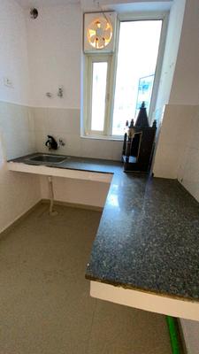 Kitchen Image of 741 Sq.ft 3 BHK Apartment / Flat for sale in Pyramid Urban Home II Extension, Sector 86 Gurgaon for Rs. 8000000