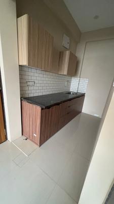 Kitchen Image of 1100 Sq.ft 2 BHK Apartment / Flat for rent in Mahalakshmi Nagar Indore for Rs. 19994