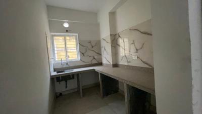 Kitchen Image of 1260 Sq.ft 3 BHK Apartment / Flat for sale in Bangur Avenue Kolkata for Rs. 8442000