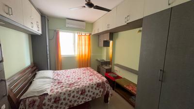 Bedroom Image of 925 Sq.ft 2 BHK Apartment / Flat for sale in Sipani Jardin, Bommasandra Bengaluru for Rs. 5500000