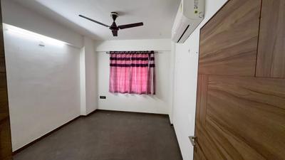 Bedroom Image of 1700 Sq.ft 4 BHK Apartment / Flat for rent in Swagat Agacia, Sargasan Gandhinagar for Rs. 45000
