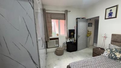 Bedroom Image of 800 Sq.ft 2 BHK Apartment / Flat for sale in DLF Princeton Estate, Sector 53 Gurgaon for Rs. 24000000
