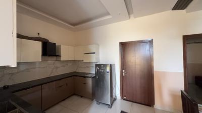 Kitchen Image of 1400 Sq.ft 3 BHK Apartment / Flat for sale in Kharar Mohali for Rs. 7600000
