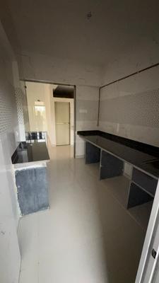 Kitchen Image of 1100 Sq.ft 2 BHK Apartment / Flat for sale in Shubh Mangalam, Badlapur East Badlapur for Rs. 5000000