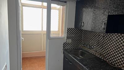 Kitchen Image of 1095 Sq.ft 2 BHK Apartment / Flat for sale in Savfab Jasmine Grove, Wave City Ghaziabad for Rs. 7900000
