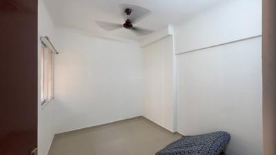 Bedroom Image of 1100 Sq.ft 2.5 BHK Apartment / Flat for sale in Amrapali Verona Heights, Noida Extension Greater Noida for Rs. 8324100