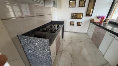 Kitchen Image of 1000 Sq.ft 2 BHK Apartment / Flat for sale in Rosa Bella, Hiranandani Estate Thane for Rs. 14000000