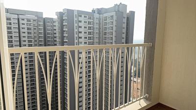 Bedroom Image of 2289 Sq.ft 4 BHK Apartment / Flat for sale in The Prestige City Avalon Park, Volagerekallahalli Bengaluru for Rs. 32000000