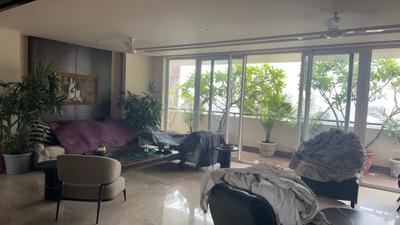 Living Room Image of 5500 Sq.ft 5 BHK Apartment / Flat for sale in Salcon The Verandas, Sector 54 Gurgaon for Rs. 210000000