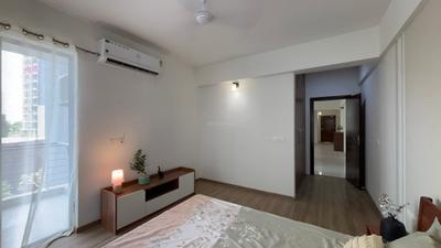 Bedroom Image of 1790 Sq.ft 3 BHK Apartment / Flat for sale in Godrej Icon, Sector 88A Gurgaon for Rs. 21000000