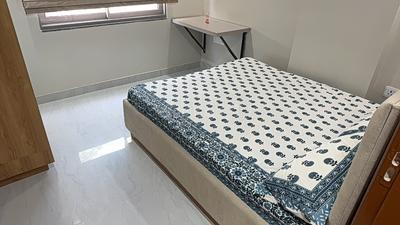 Bedroom Image of 1730 Sq.ft 4 BHK Apartment / Flat for sale in Kanakpura Jaipur for Rs. 8300000