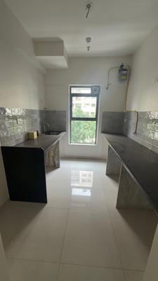 Kitchen Image of 1055 Sq.ft 2 BHK Apartment / Flat for sale in Kalpataru Park Riviera, Panvel Navi Mumbai for Rs. 13000000