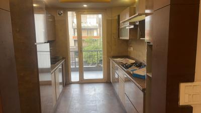 Kitchen Image of 2700 Sq.ft 4 BHK Independent House for rent in Sector 56 Gurgaon for Rs. 65000