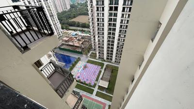 Image of 1000 Sq.ft 2 BHK Apartment / Flat for rent in Sikka Karnam Greens, Sector 143B, Noida for Rs. 26999