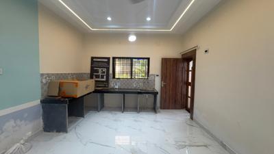 Kitchen Image of 1300 Sq.ft 3 BHK Builder Floor for rent in Sarkanda Bilaspur for Rs. 25000