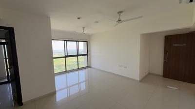 Living Room Image of 1120 Sq.ft 2 BHK Apartment / Flat for sale in Lodha Splendora Riverview, Thane West Thane for Rs. 10000000
