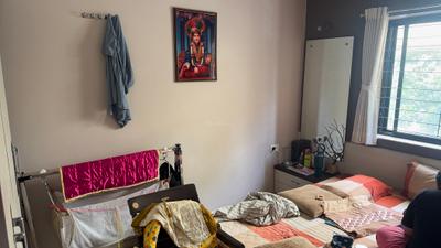 Bedroom Image of 1360 Sq.ft 3 BHK Apartment / Flat for sale in Akota Vadodara for Rs. 7400000