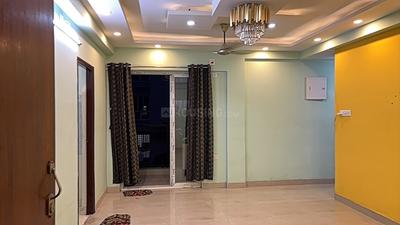 Siddha Pines Apartments Living Room 1