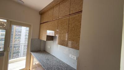 Kitchen Image of 1300 Sq.ft 2.5 BHK Apartment / Flat for sale in Panchsheel Wellington, Crossings Republik Ghaziabad for Rs. 12000000