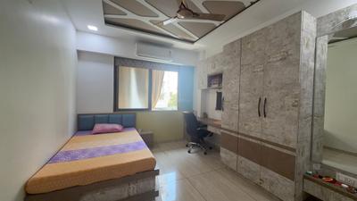 Bedroom Image of 1960 Sq.ft 3 BHK Apartment / Flat for sale in Thaltej Ahmedabad for Rs. 15500000