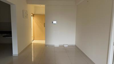 Living Room Image of 850 Sq.ft 2 BHK Apartment / Flat for sale in Mahalunge Pune for Rs. 9299000