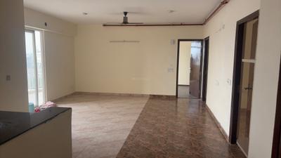 Living Room Image of 2200 Sq.ft 4 BHK Apartment / Flat for rent in Rise Organic, Wave City Ghaziabad for Rs. 36000