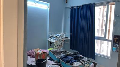 Bedroom Image of 1289 Sq.ft 2 BHK Apartment / Flat for rent in Pacifica Hillcrest, Financial District Hyderabad for Rs. 51999