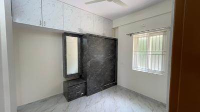 Bedroom Image of 1200 Sq.ft 2 BHK Apartment / Flat for rent in BTM Layout 2nd Stage Bengaluru for Rs. 44997