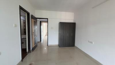 Bedroom Image of 1502 Sq.ft 3 BHK Apartment / Flat for sale in Tharwani Rosewood Heights, Kharghar Navi Mumbai for Rs. 24000000