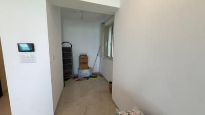Bedroom Image of 1550 Sq.ft 3.5 BHK Apartment / Flat for rent in Aurum Q Islands R4, Ghansoli Navi Mumbai for Rs. 120000
