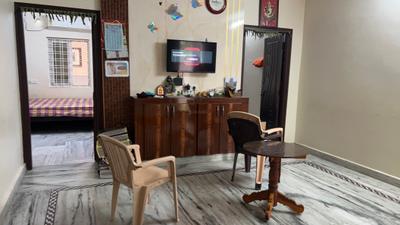 Living Room Image of 1170 Sq.ft 2 BHK Independent House for rent in Ramachandra Puram Sangareddy for Rs. 20000