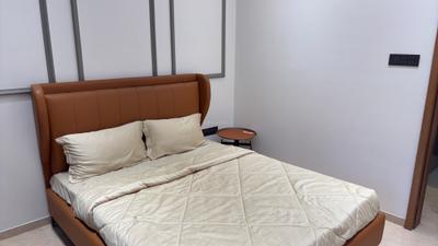 Bedroom Image of 1165 Sq.ft 2 BHK Apartment / Flat for sale in Waghere Rajveer Nucleus, Wakad Pune for Rs. 8400000