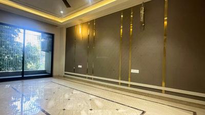 Bedroom Image of 1206 Sq.ft 3 BHK Builder Floor for sale in Gujranwala Town New Delhi for Rs. 21000000