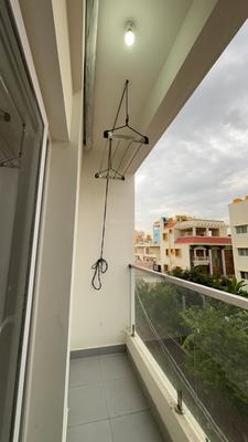 Image of 1098 Sq.ft 2 BHK Apartment / Flat for rent in K R Puram, Bengaluru for Rs. 31500
