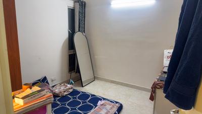 Bedroom Image of 1180 Sq.ft 3 BHK Apartment / Flat for sale in Gaurs Siddhartham, Siddharth Vihar Ghaziabad for Rs. 11000000
