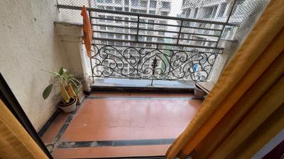 Image of 1150 Sq.ft 2 BHK Apartment / Flat for sale in Tharwani Rosewood Heights, Kharghar, Navi Mumbai for Rs. 18500000