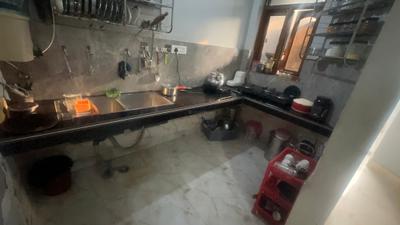 Kitchen Image of 1000 Sq.ft 2 BHK Independent House for sale in Chheharta Amritsar for Rs. 2800000