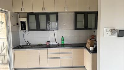 Kitchen Image of 1250 Sq.ft 3 BHK Apartment / Flat for sale in Godrej Rejuve, Mundhwa Pune for Rs. 13500000